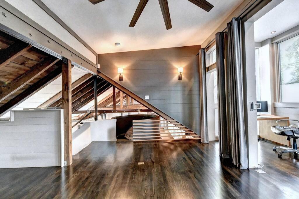 Vakantiehuis Modern In Heart Of The City- Sleeps 12 Atlanta