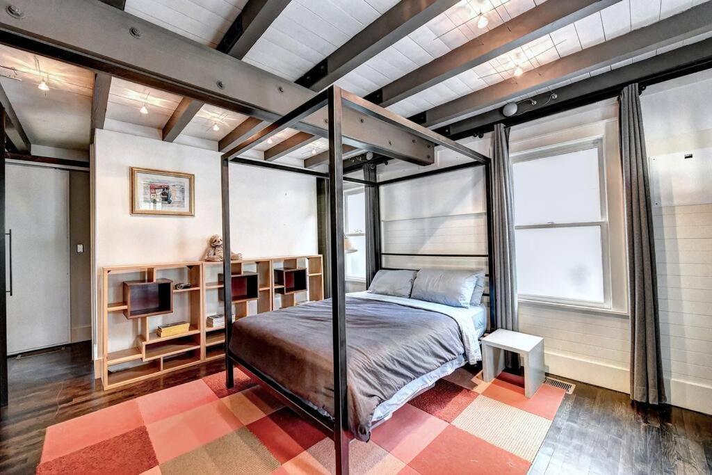 Modern In Heart Of The City- Sleeps 12 Vakantiehuis Atlanta